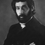 Near a distant realm